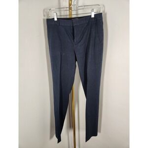Banana Republic Jackson Fit Navy Blue Trousers Size 4